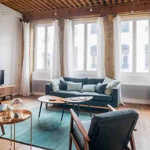 Spacieux Au Coeur De Ail Lyon